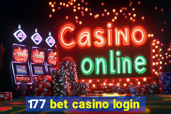 177 bet casino login